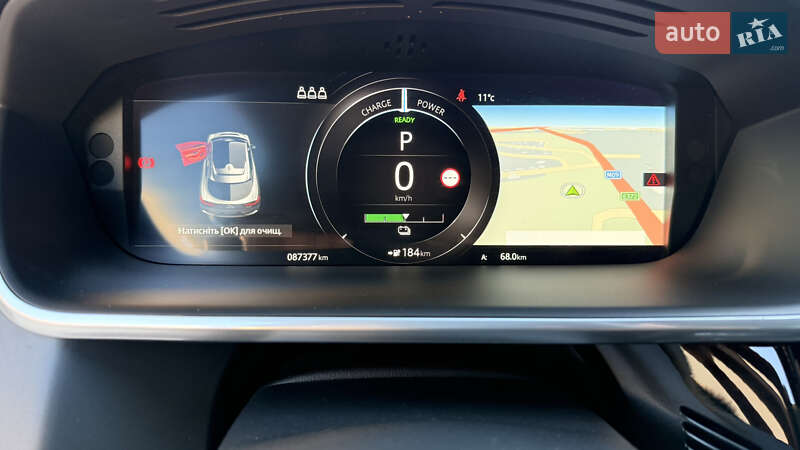 Внедорожник / Кроссовер Jaguar I-Pace 2019 в Львове фото 34 Внедорожник / Кроссовер Jaguar I-Pace 2019 в Львове