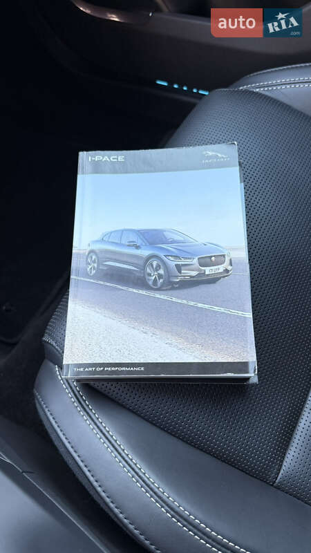 Внедорожник / Кроссовер Jaguar I-Pace 2019 в Львове фото 43 Внедорожник / Кроссовер Jaguar I-Pace 2019 в Львове