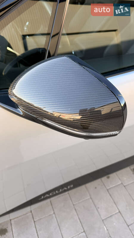 Внедорожник / Кроссовер Jaguar I-Pace 2019 в Львове фото 8 Внедорожник / Кроссовер Jaguar I-Pace 2019 в Львове