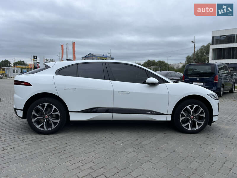 Внедорожник / Кроссовер Jaguar I-Pace 2020 в Хмельницком фото 4 Внедорожник / Кроссовер Jaguar I-Pace 2020 в Хмельницком