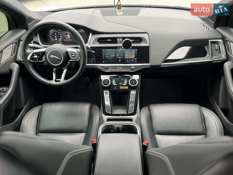 Внедорожник / Кроссовер Jaguar I-Pace 2020 в Хмельницком фото 33 Внедорожник / Кроссовер Jaguar I-Pace 2020 в Хмельницком