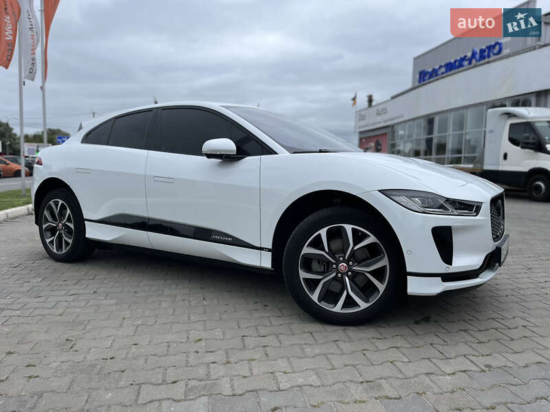 Внедорожник / Кроссовер Jaguar I-Pace 2020 в Хмельницком фото 43 Внедорожник / Кроссовер Jaguar I-Pace 2020 в Хмельницком