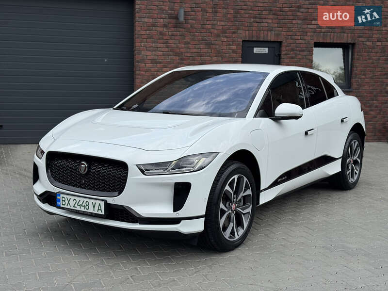 Внедорожник / Кроссовер Jaguar I-Pace 2020 в Хмельницком фото 48 Внедорожник / Кроссовер Jaguar I-Pace 2020 в Хмельницком