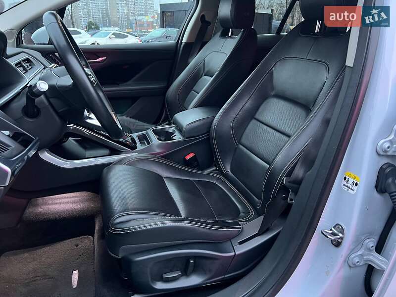 Внедорожник / Кроссовер Jaguar I-Pace 2018 в Киеве фото 11 Внедорожник / Кроссовер Jaguar I-Pace 2018 в Киеве