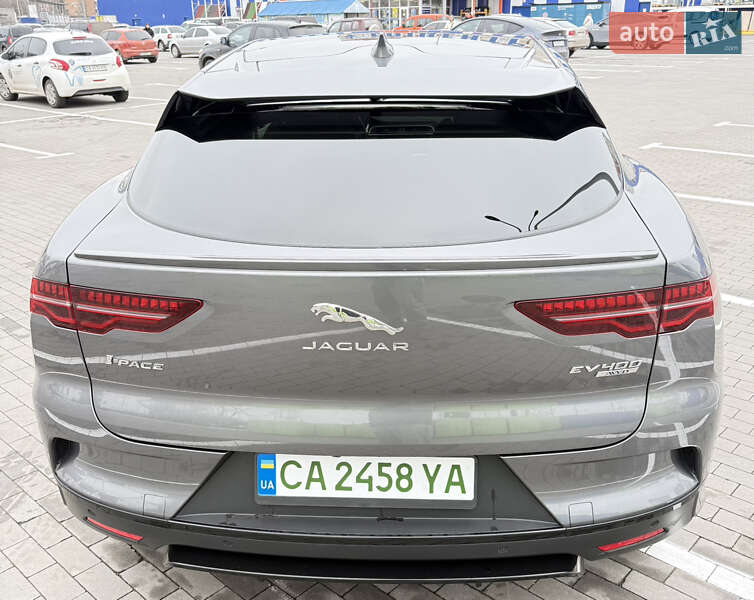 Внедорожник / Кроссовер Jaguar I-Pace 2019 в Умани фото 5 Внедорожник / Кроссовер Jaguar I-Pace 2019 в Умани