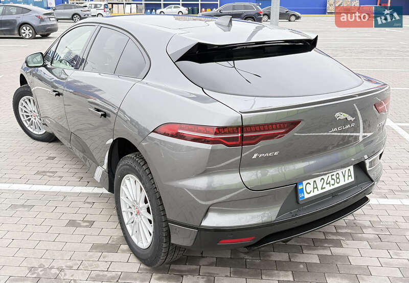 Внедорожник / Кроссовер Jaguar I-Pace 2019 в Умани фото 6 Внедорожник / Кроссовер Jaguar I-Pace 2019 в Умани