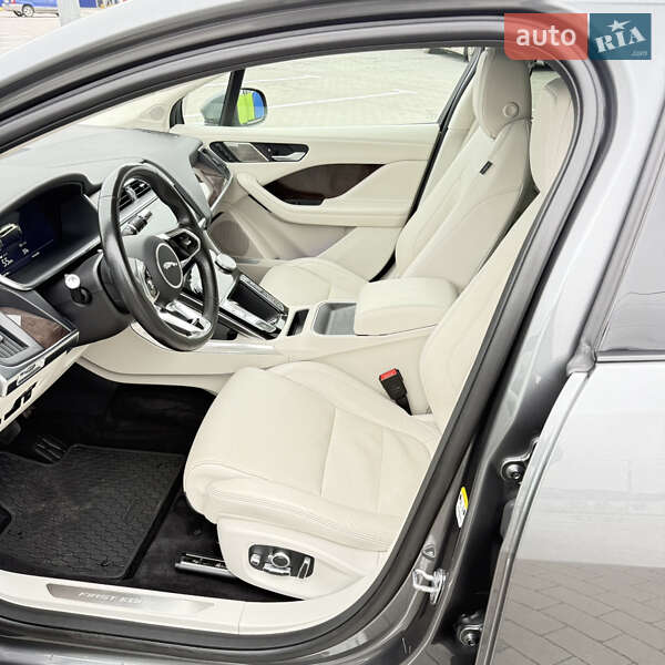 Внедорожник / Кроссовер Jaguar I-Pace 2019 в Умани фото 16 Внедорожник / Кроссовер Jaguar I-Pace 2019 в Умани