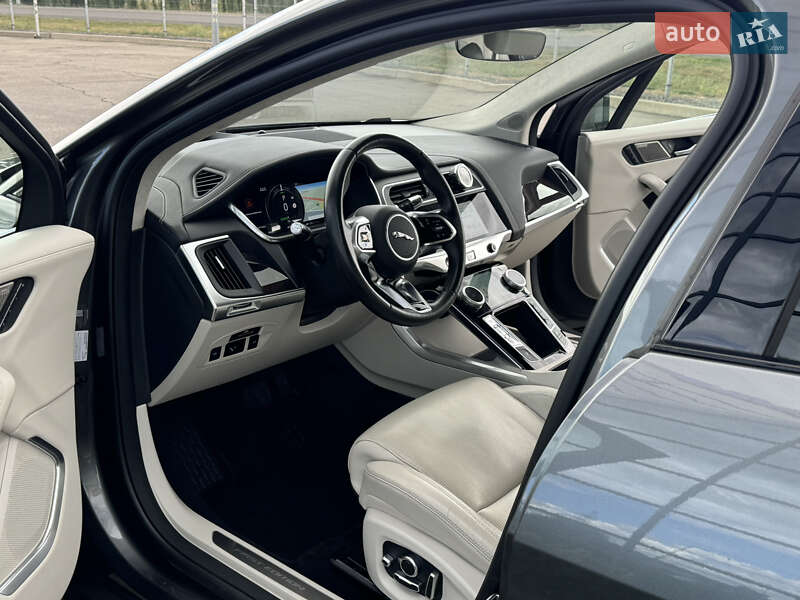 Внедорожник / Кроссовер Jaguar I-Pace 2018 в Днепре