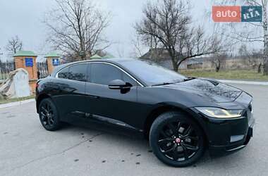 Внедорожник / Кроссовер Jaguar I-Pace 2021 в Золочеве