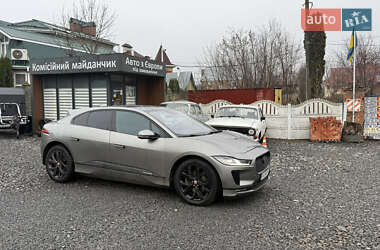 Внедорожник / Кроссовер Jaguar I-Pace 2018 в Хмельницком