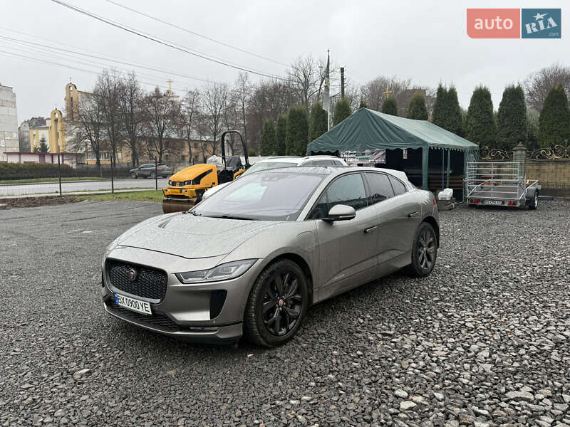 Внедорожник / Кроссовер Jaguar I-Pace 2018 в Хмельницком фото 4 Внедорожник / Кроссовер Jaguar I-Pace 2018 в Хмельницком
