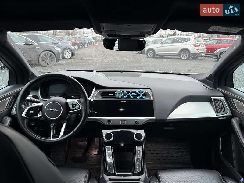 Внедорожник / Кроссовер Jaguar I-Pace 2018 в Хмельницком фото 9 Внедорожник / Кроссовер Jaguar I-Pace 2018 в Хмельницком