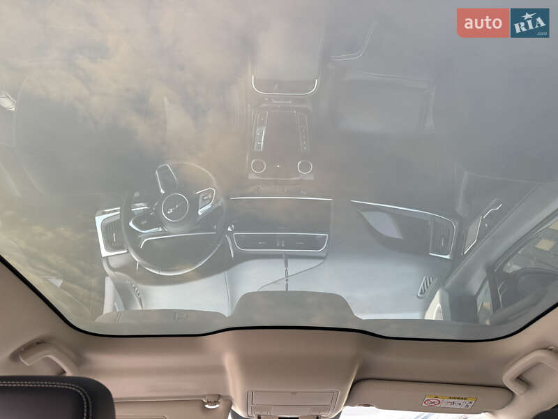 Внедорожник / Кроссовер Jaguar I-Pace 2019 в Вараше фото 37 Внедорожник / Кроссовер Jaguar I-Pace 2019 в Вараше