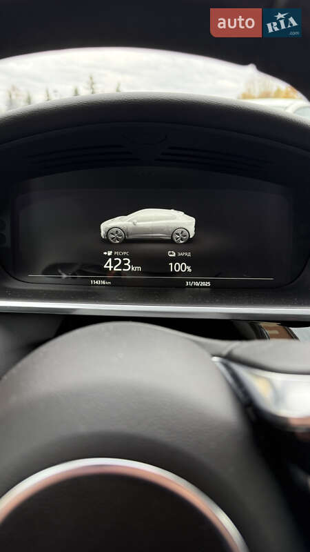 Внедорожник / Кроссовер Jaguar I-Pace 2019 в Вараше фото 57 Внедорожник / Кроссовер Jaguar I-Pace 2019 в Вараше