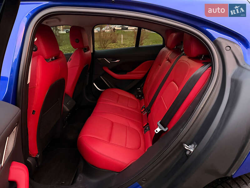 Внедорожник / Кроссовер Jaguar I-Pace 2018 в Кривом Роге