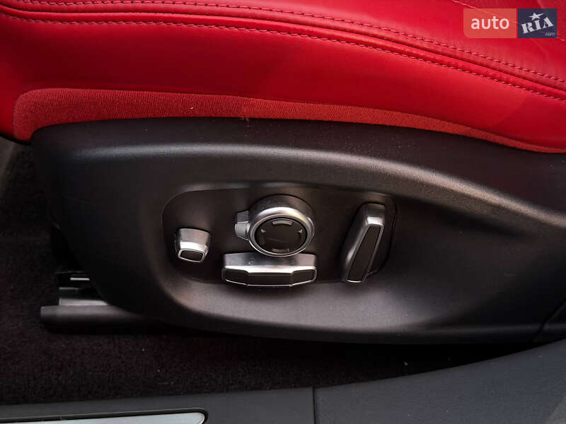 Внедорожник / Кроссовер Jaguar I-Pace 2018 в Кривом Роге