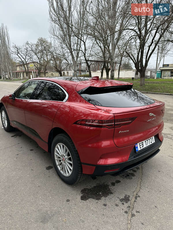 Внедорожник / Кроссовер Jaguar I-Pace 2019 в Николаеве фото 22 Внедорожник / Кроссовер Jaguar I-Pace 2019 в Николаеве