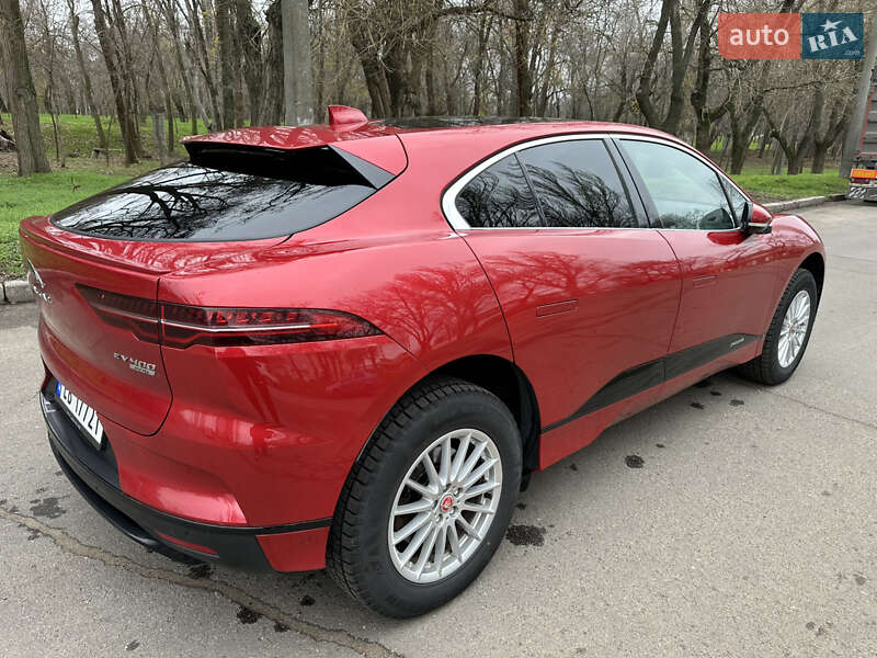 Внедорожник / Кроссовер Jaguar I-Pace 2019 в Николаеве фото 36 Внедорожник / Кроссовер Jaguar I-Pace 2019 в Николаеве
