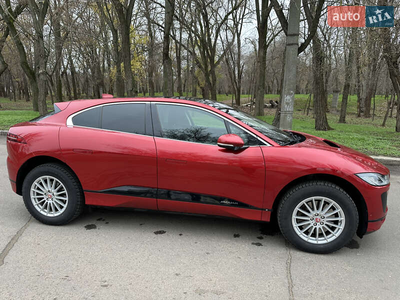 Внедорожник / Кроссовер Jaguar I-Pace 2019 в Николаеве фото 39 Внедорожник / Кроссовер Jaguar I-Pace 2019 в Николаеве