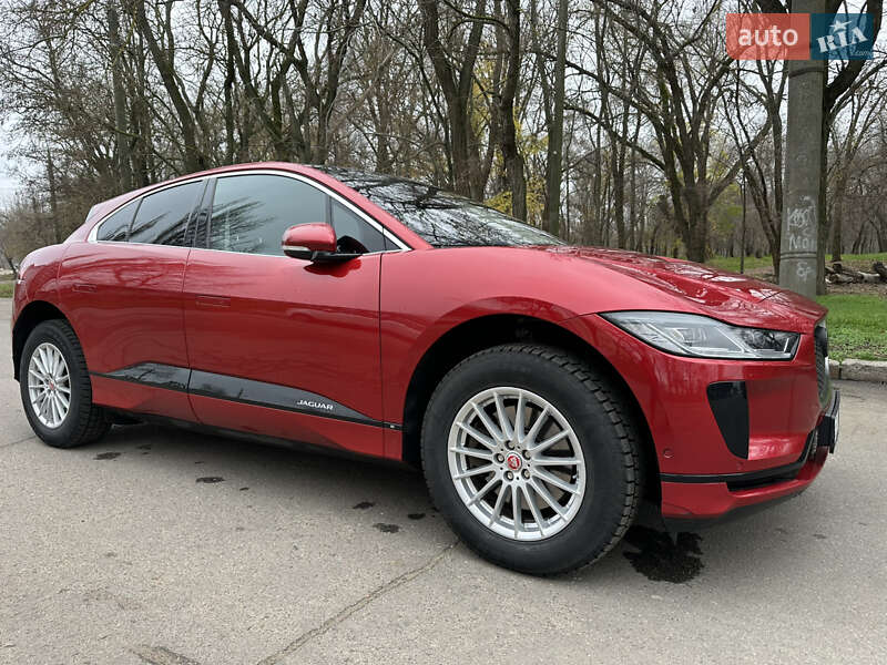 Внедорожник / Кроссовер Jaguar I-Pace 2019 в Николаеве фото 41 Внедорожник / Кроссовер Jaguar I-Pace 2019 в Николаеве