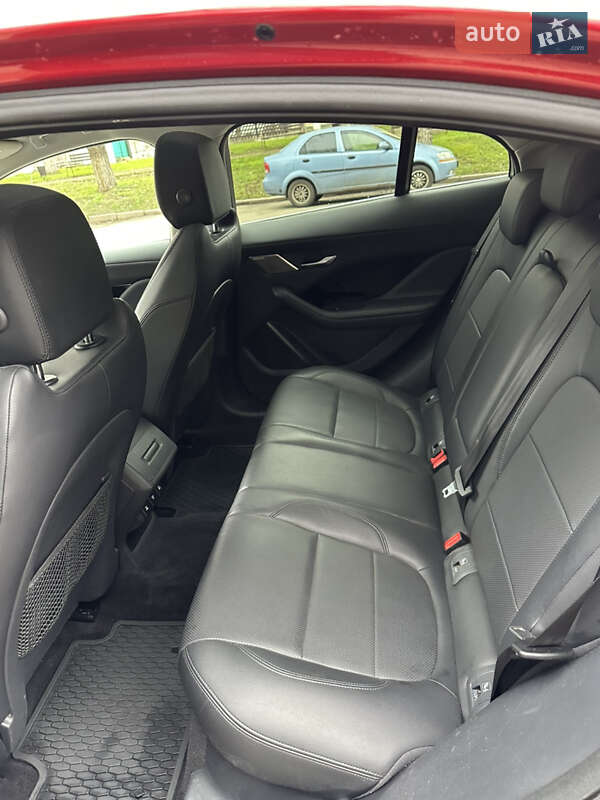 Внедорожник / Кроссовер Jaguar I-Pace 2019 в Николаеве фото 51 Внедорожник / Кроссовер Jaguar I-Pace 2019 в Николаеве