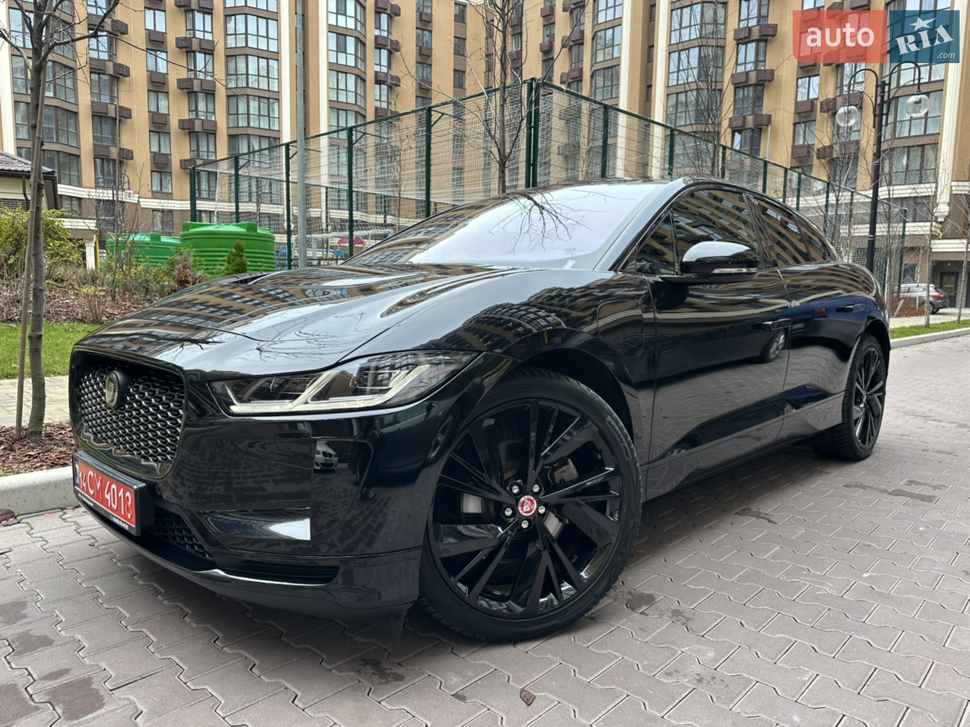 2023 Jaguar I-Pace - мініатюра 3