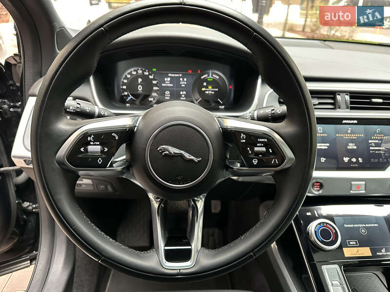 Позашляховик / Кросовер Jaguar I-Pace 2023 в Києві фото 21 Позашляховик / Кросовер Jaguar I-Pace 2023 в Києві