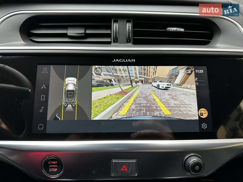 Позашляховик / Кросовер Jaguar I-Pace 2023 в Києві фото 27 Позашляховик / Кросовер Jaguar I-Pace 2023 в Києві