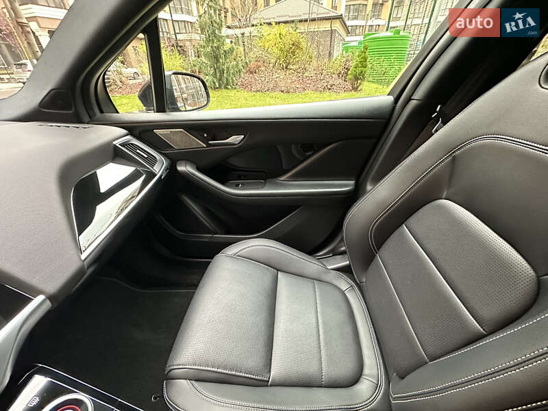 Позашляховик / Кросовер Jaguar I-Pace 2023 в Києві фото 28 Позашляховик / Кросовер Jaguar I-Pace 2023 в Києві