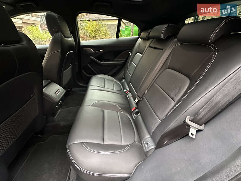 Позашляховик / Кросовер Jaguar I-Pace 2023 в Києві фото 33 Позашляховик / Кросовер Jaguar I-Pace 2023 в Києві