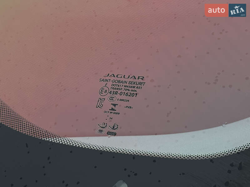 Внедорожник / Кроссовер Jaguar I-Pace 2019 в Киеве