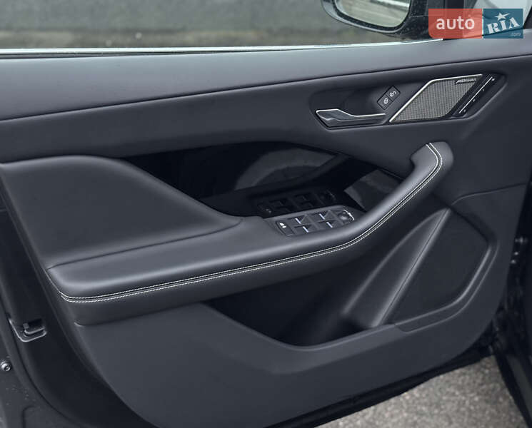 Внедорожник / Кроссовер Jaguar I-Pace 2019 в Киеве