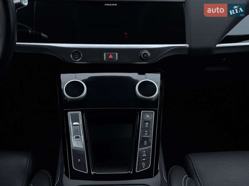 Внедорожник / Кроссовер Jaguar I-Pace 2019 в Киеве