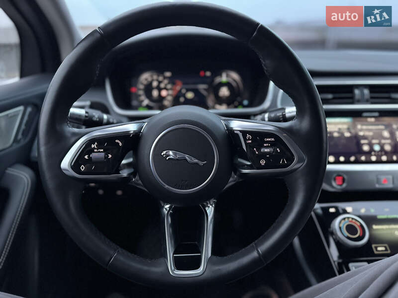 Внедорожник / Кроссовер Jaguar I-Pace 2019 в Киеве