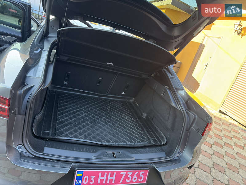 Внедорожник / Кроссовер Jaguar I-Pace 2019 в Ровно фото 19 Внедорожник / Кроссовер Jaguar I-Pace 2019 в Ровно