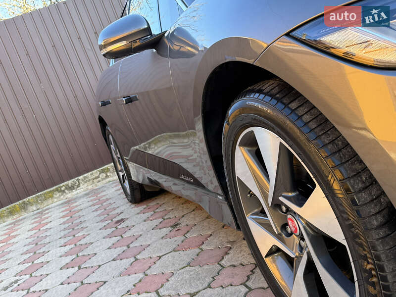 Внедорожник / Кроссовер Jaguar I-Pace 2019 в Ровно фото 43 Внедорожник / Кроссовер Jaguar I-Pace 2019 в Ровно