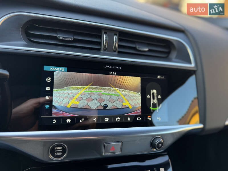 Внедорожник / Кроссовер Jaguar I-Pace 2019 в Ровно фото 52 Внедорожник / Кроссовер Jaguar I-Pace 2019 в Ровно