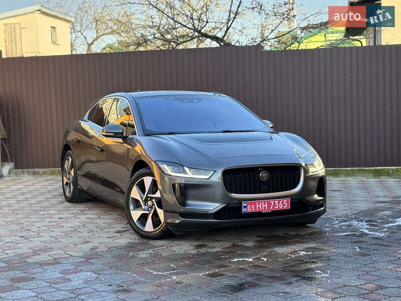 Внедорожник / Кроссовер Jaguar I-Pace 2019 в Ровно фото 58 Внедорожник / Кроссовер Jaguar I-Pace 2019 в Ровно