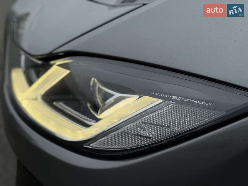 Внедорожник / Кроссовер Jaguar I-Pace 2019 в Киеве