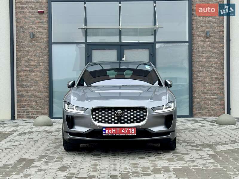 Внедорожник / Кроссовер Jaguar I-Pace 2020 в Тернополе фото 10 Внедорожник / Кроссовер Jaguar I-Pace 2020 в Тернополе