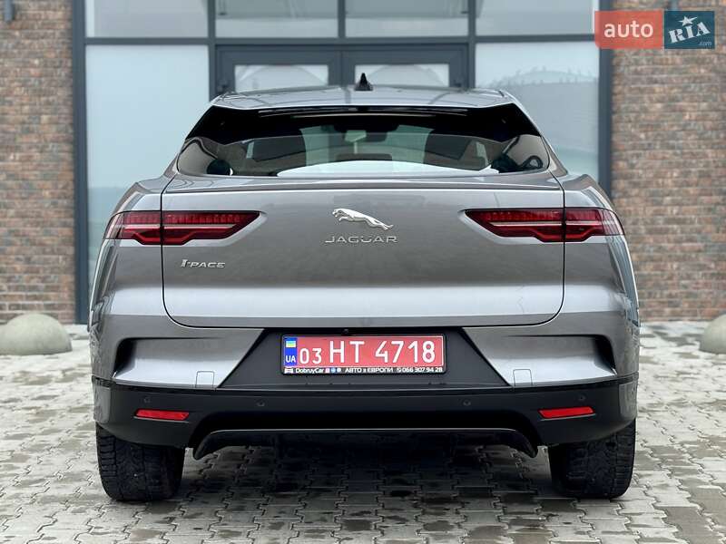 Внедорожник / Кроссовер Jaguar I-Pace 2020 в Тернополе фото 20 Внедорожник / Кроссовер Jaguar I-Pace 2020 в Тернополе