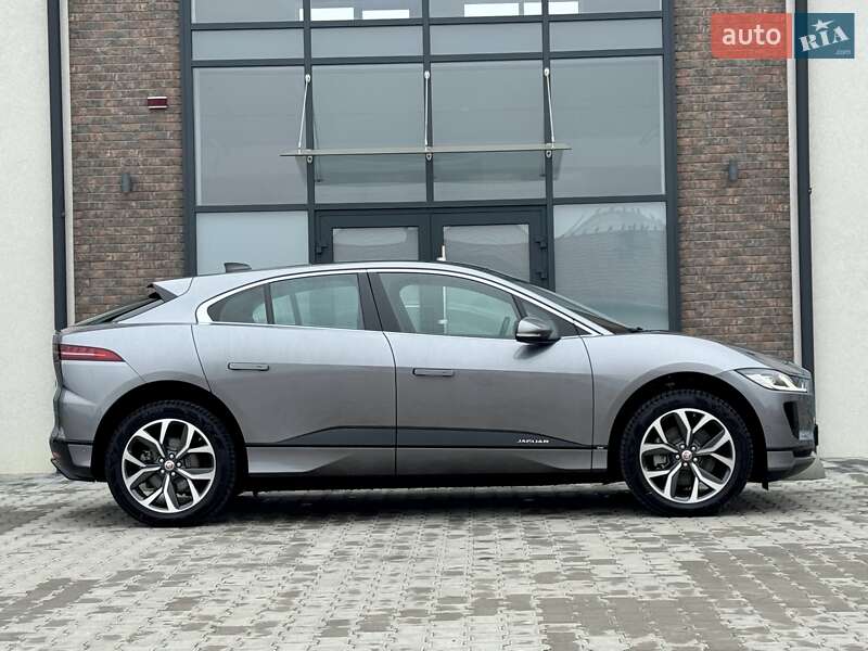 Внедорожник / Кроссовер Jaguar I-Pace 2020 в Тернополе фото 25 Внедорожник / Кроссовер Jaguar I-Pace 2020 в Тернополе