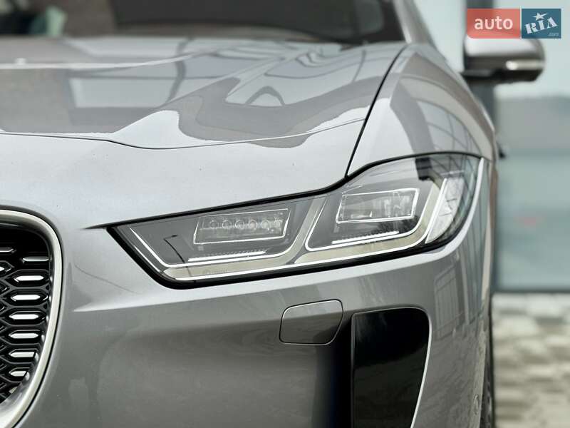 Внедорожник / Кроссовер Jaguar I-Pace 2020 в Тернополе фото 30 Внедорожник / Кроссовер Jaguar I-Pace 2020 в Тернополе