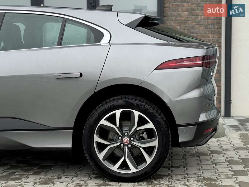 Внедорожник / Кроссовер Jaguar I-Pace 2020 в Тернополе фото 35 Внедорожник / Кроссовер Jaguar I-Pace 2020 в Тернополе