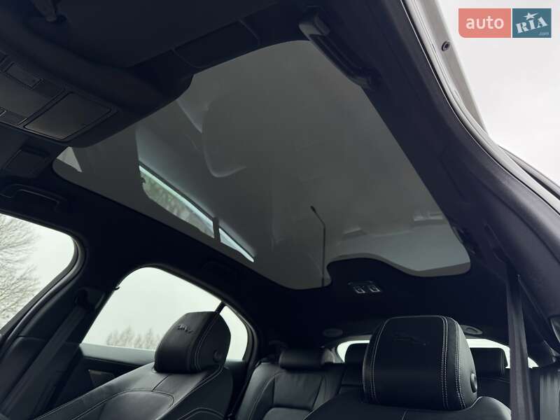 Внедорожник / Кроссовер Jaguar I-Pace 2020 в Тернополе фото 48 Внедорожник / Кроссовер Jaguar I-Pace 2020 в Тернополе