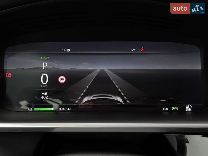 Внедорожник / Кроссовер Jaguar I-Pace 2020 в Тернополе фото 52 Внедорожник / Кроссовер Jaguar I-Pace 2020 в Тернополе