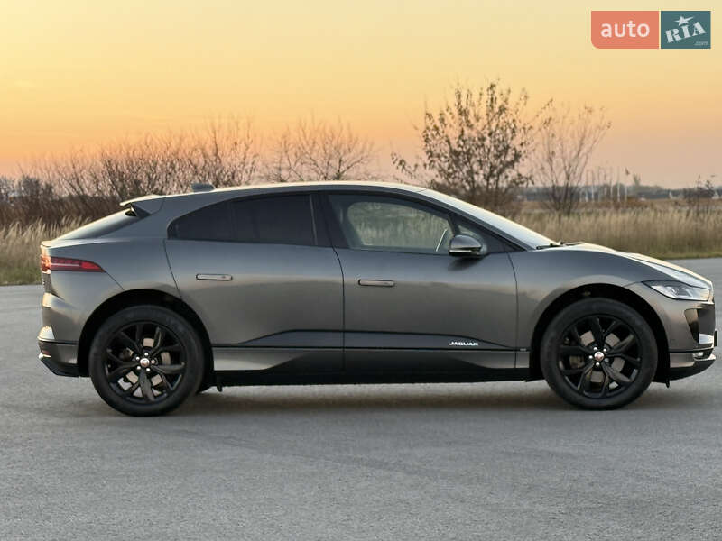 Внедорожник / Кроссовер Jaguar I-Pace 2018 в Радивилове фото 8 Внедорожник / Кроссовер Jaguar I-Pace 2018 в Радивилове