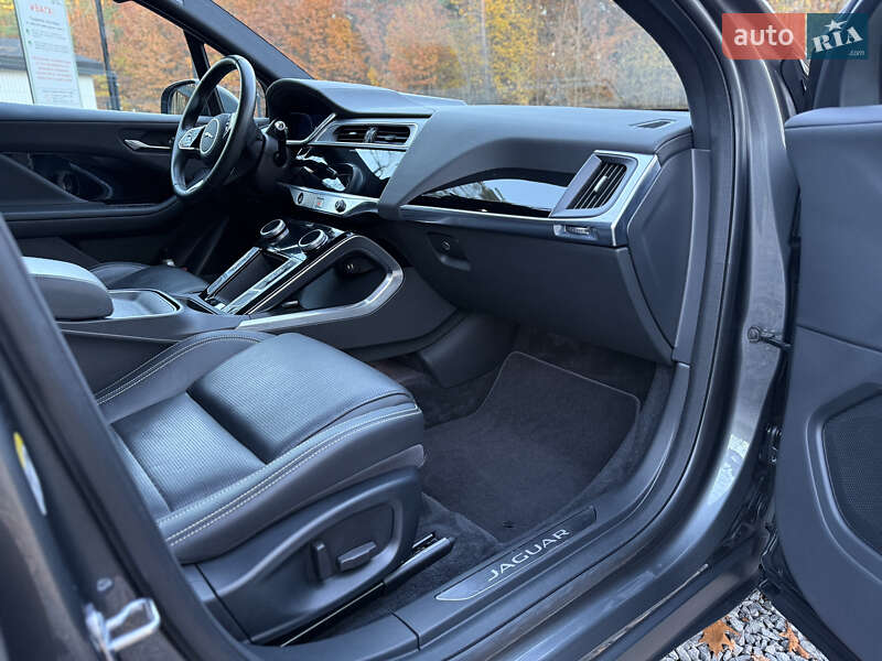 Внедорожник / Кроссовер Jaguar I-Pace 2018 в Радивилове фото 27 Внедорожник / Кроссовер Jaguar I-Pace 2018 в Радивилове