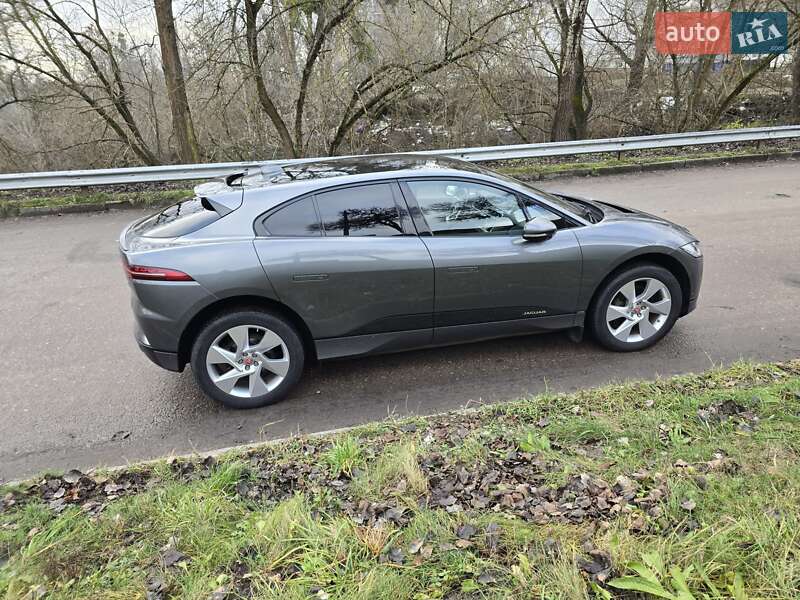 Внедорожник / Кроссовер Jaguar I-Pace 2019 в Житомире фото 3 Внедорожник / Кроссовер Jaguar I-Pace 2019 в Житомире