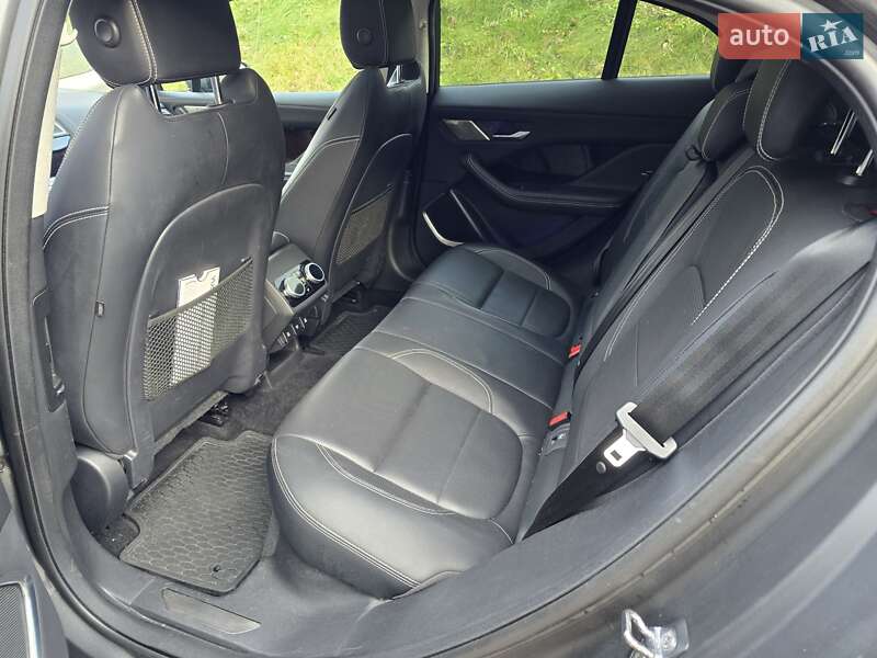 Внедорожник / Кроссовер Jaguar I-Pace 2019 в Житомире фото 14 Внедорожник / Кроссовер Jaguar I-Pace 2019 в Житомире